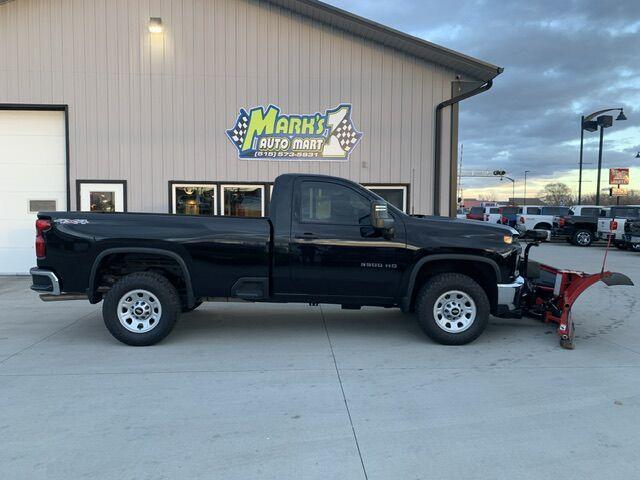 used 2021 Chevrolet Silverado 3500 car, priced at $45,900