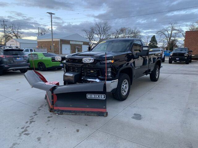 used 2021 Chevrolet Silverado 3500 car, priced at $45,900