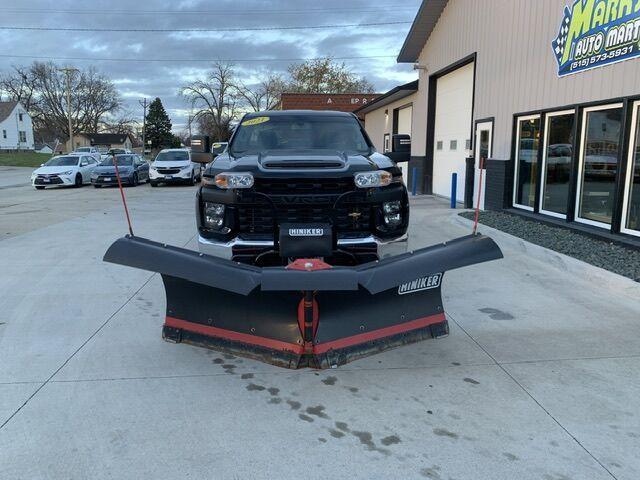 used 2021 Chevrolet Silverado 3500 car, priced at $45,900