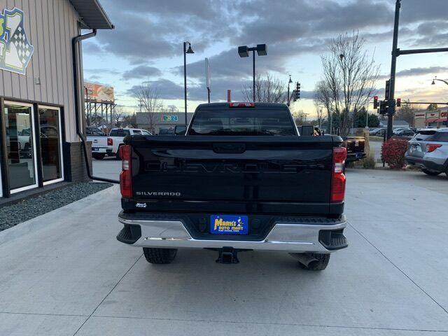 used 2021 Chevrolet Silverado 3500 car, priced at $45,900