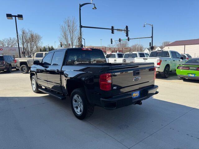 used 2018 Chevrolet Silverado 1500 car, priced at $27,900