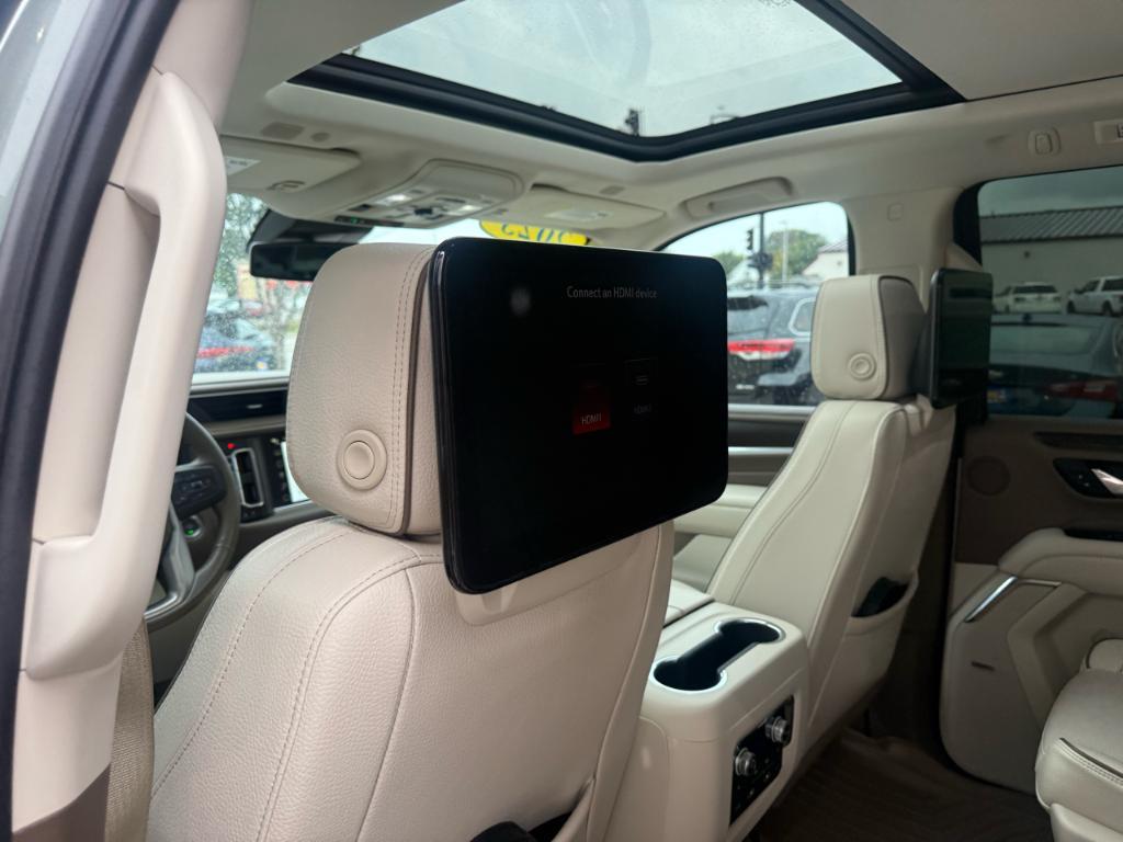 used 2023 GMC Yukon car, priced at $66,900