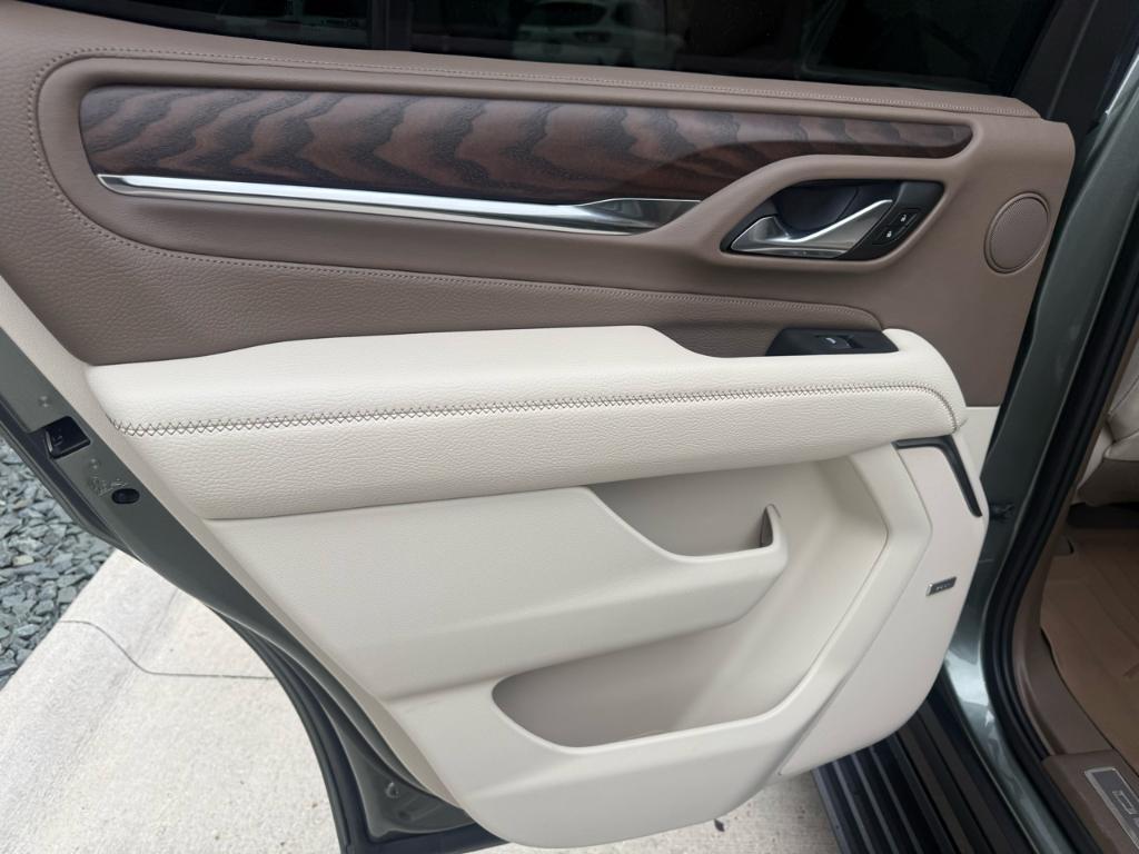 used 2023 GMC Yukon car, priced at $66,900