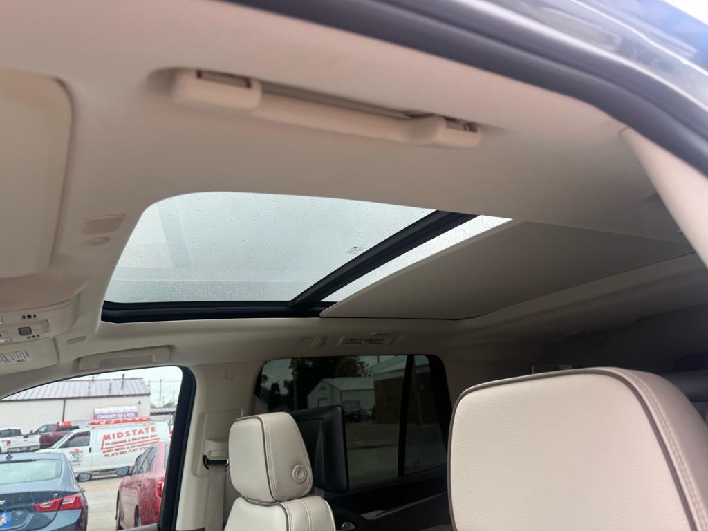 used 2023 GMC Yukon car, priced at $66,900