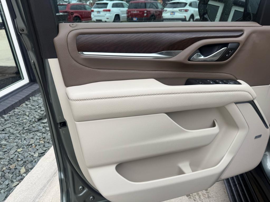 used 2023 GMC Yukon car, priced at $66,900