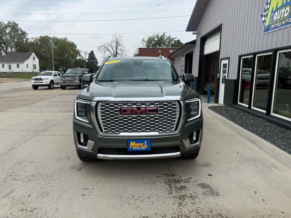 used 2023 GMC Yukon car, priced at $66,900