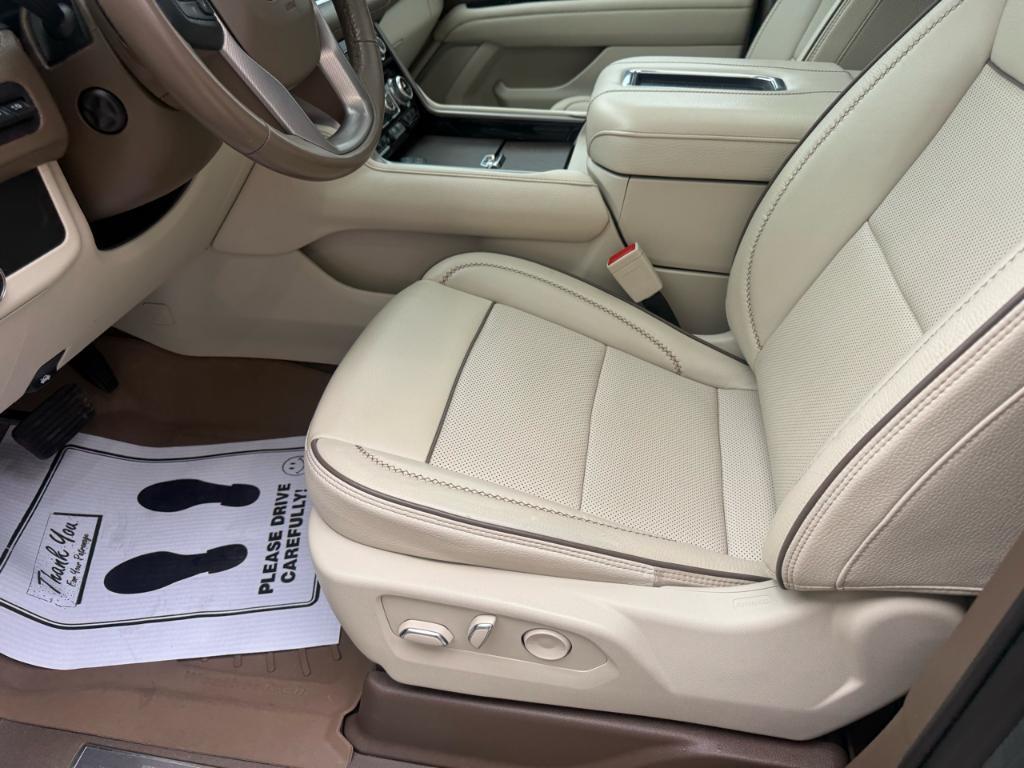 used 2023 GMC Yukon car, priced at $66,900