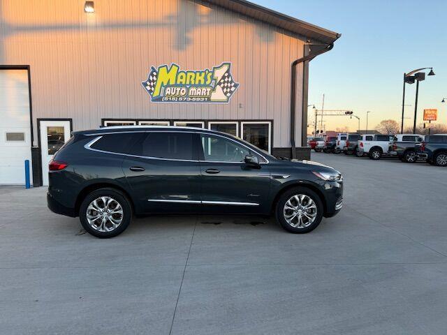 used 2018 Buick Enclave car, priced at $23,900