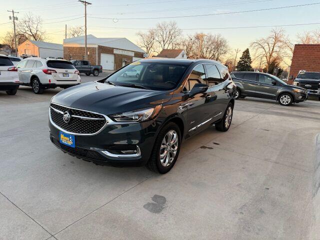 used 2018 Buick Enclave car, priced at $23,900