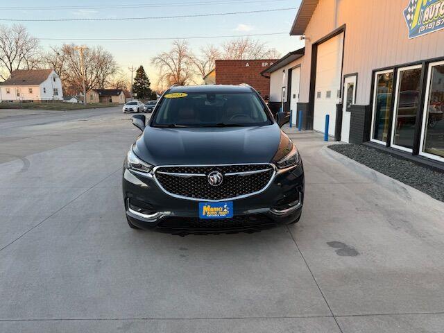 used 2018 Buick Enclave car, priced at $23,900