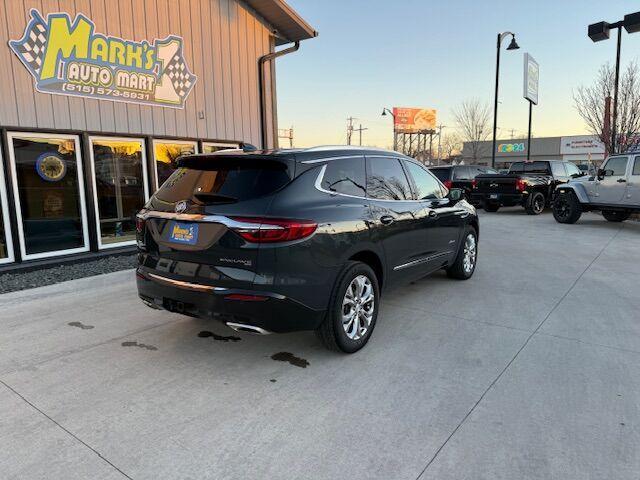 used 2018 Buick Enclave car, priced at $23,900