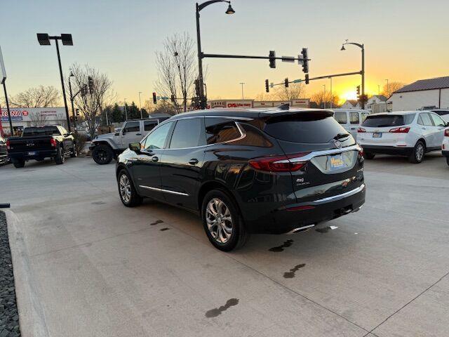 used 2018 Buick Enclave car, priced at $23,900