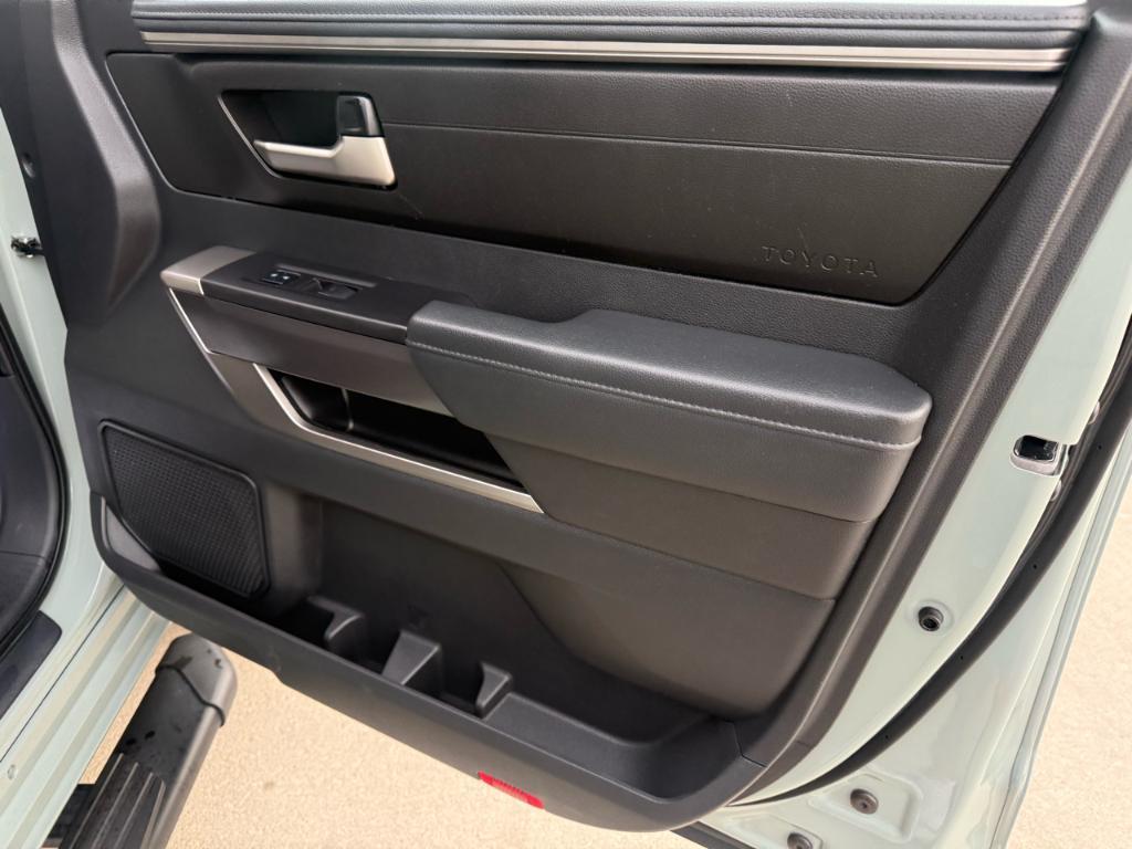 used 2023 Toyota Tundra car, priced at $42,900