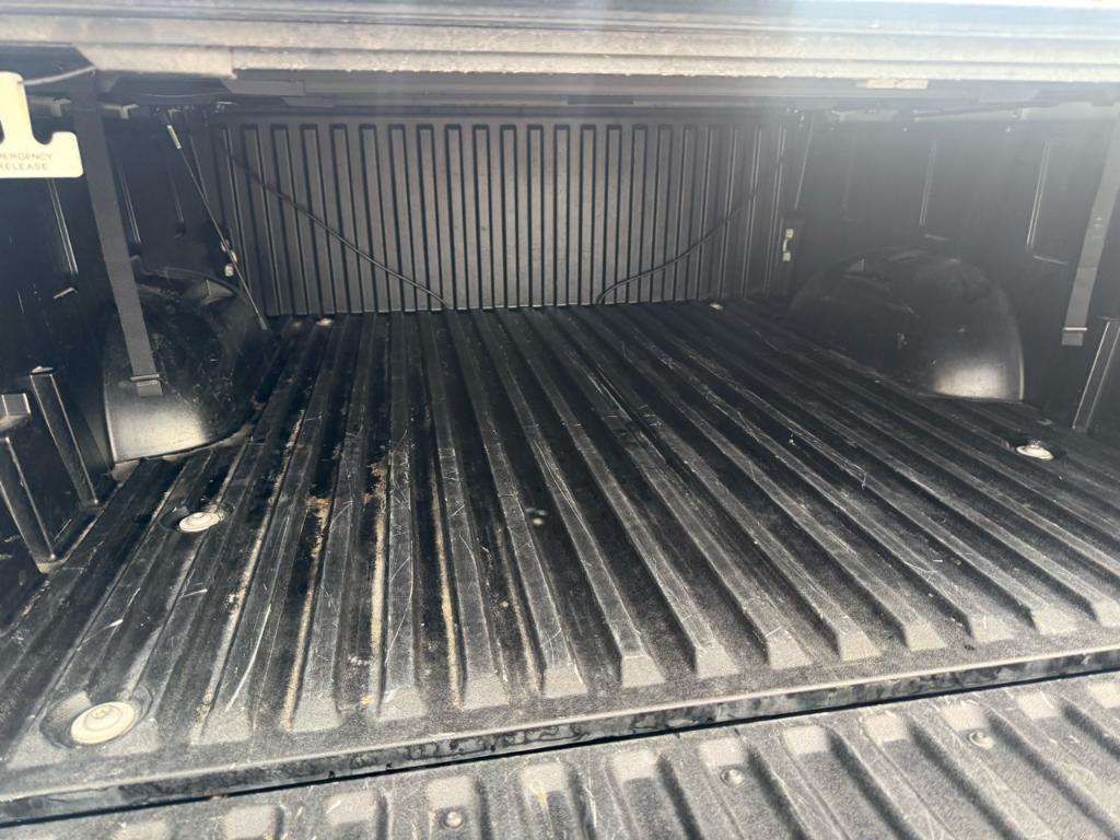 used 2023 Toyota Tundra car, priced at $42,900
