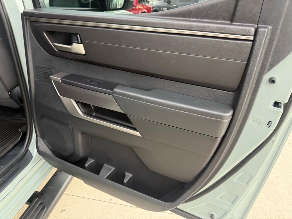 used 2023 Toyota Tundra car, priced at $42,900