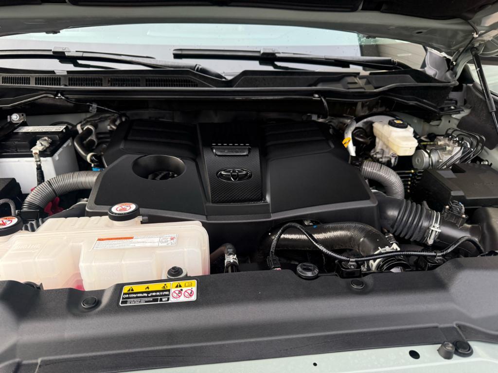 used 2023 Toyota Tundra car, priced at $42,900