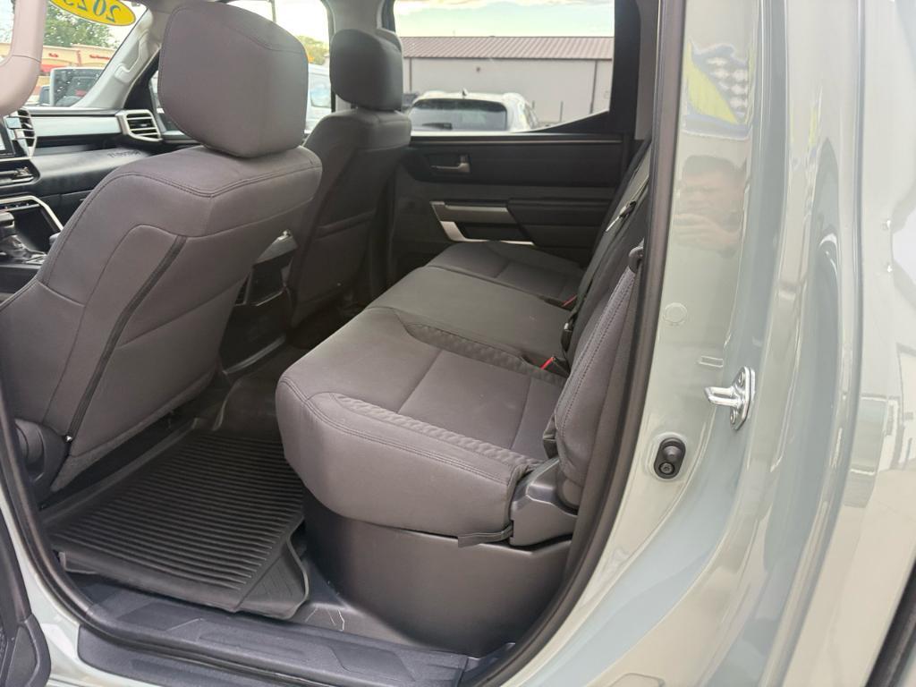 used 2023 Toyota Tundra car, priced at $42,900