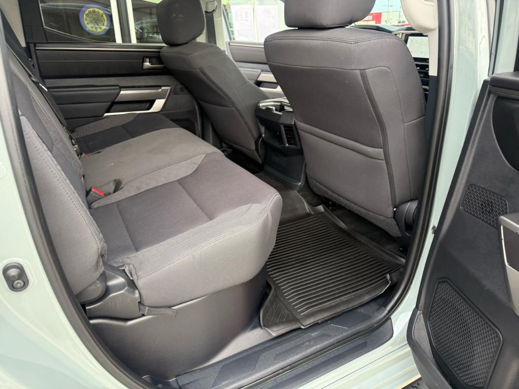 used 2023 Toyota Tundra car, priced at $42,900