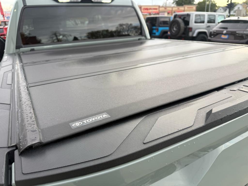 used 2023 Toyota Tundra car, priced at $42,900