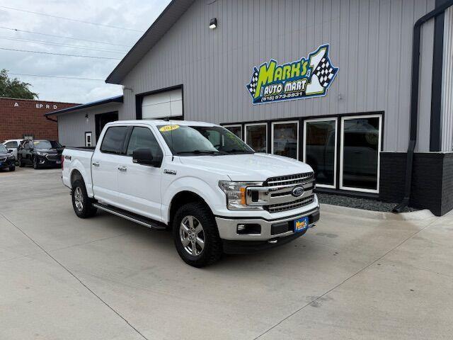 used 2020 Ford F-150 car, priced at $24,900