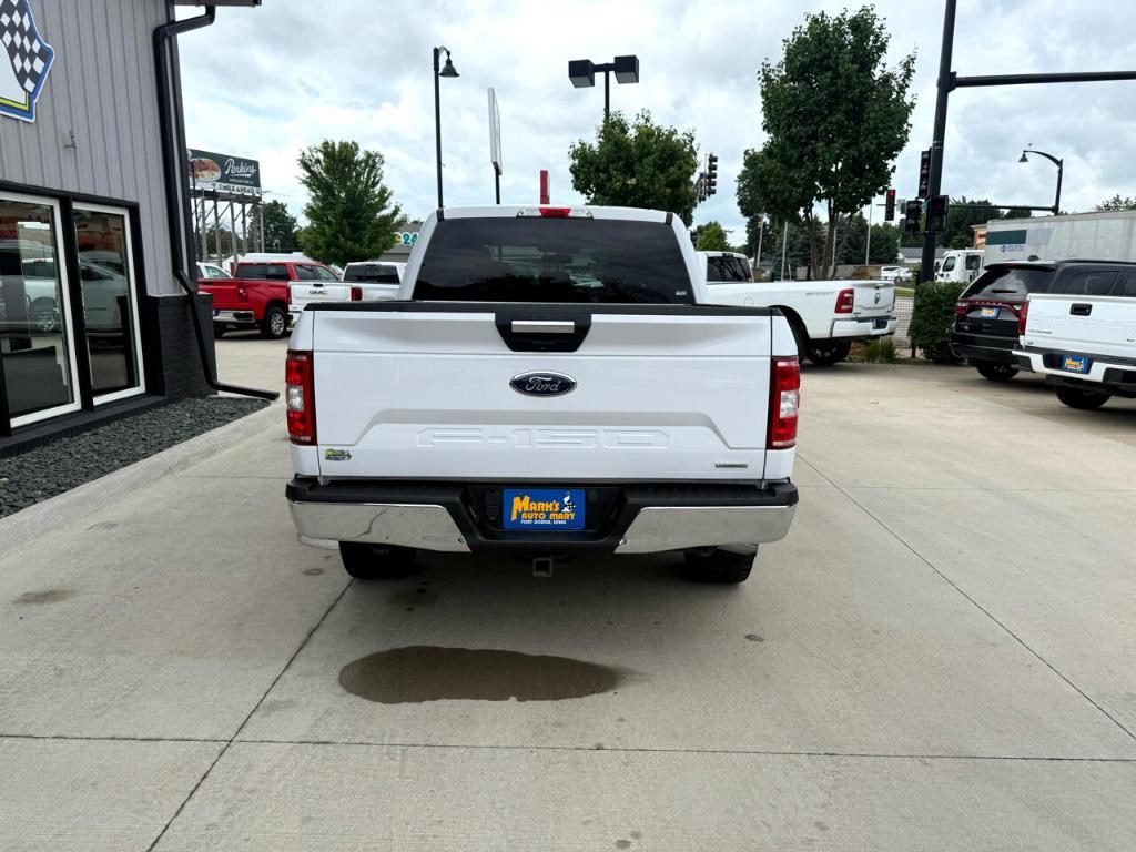 used 2020 Ford F-150 car, priced at $24,900