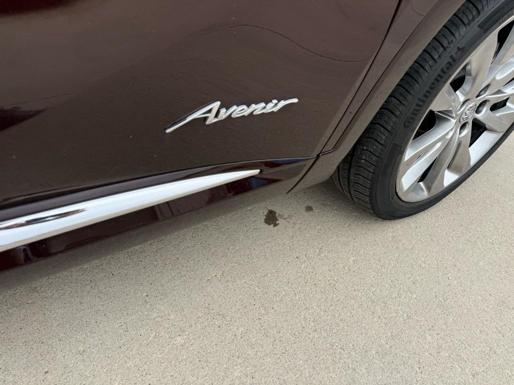 used 2022 Buick Envision car, priced at $29,900