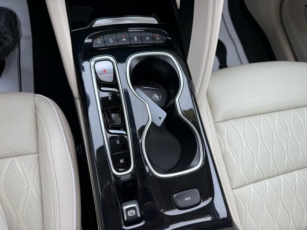 used 2022 Buick Envision car, priced at $29,900