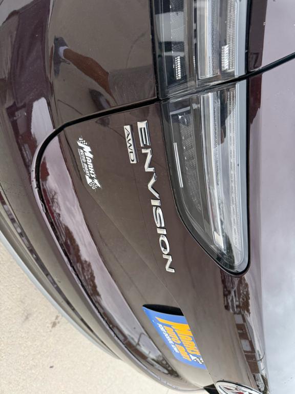 used 2022 Buick Envision car, priced at $29,900