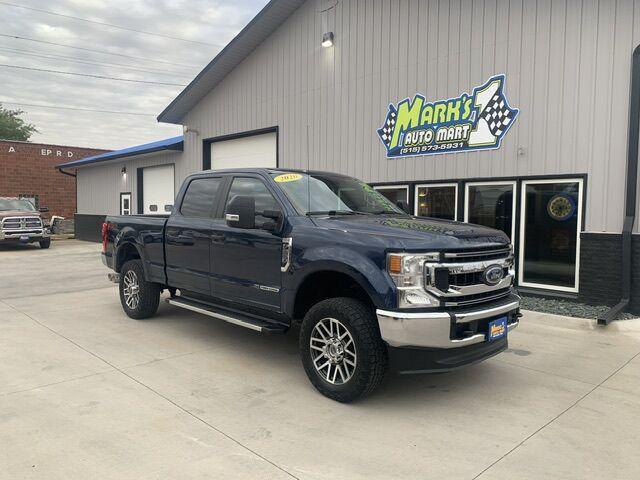 used 2020 Ford F-250 car, priced at $38,900