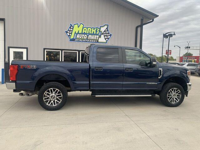 used 2020 Ford F-250 car, priced at $38,900