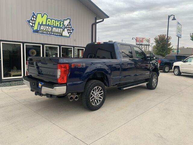 used 2020 Ford F-250 car, priced at $38,900