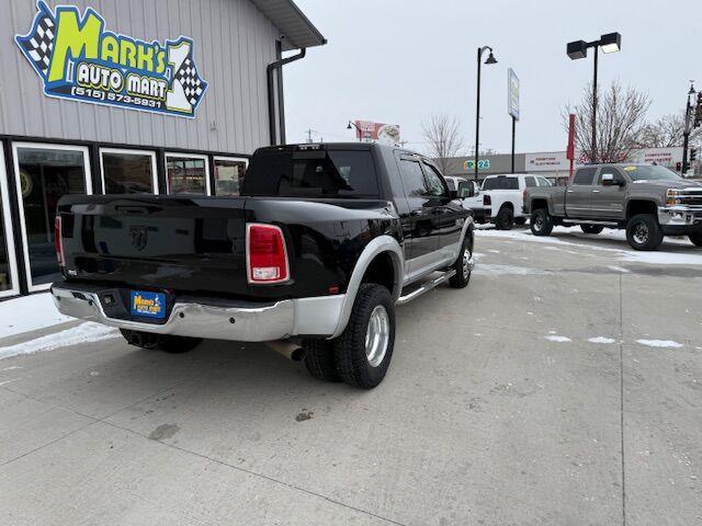 used 2014 Ram 3500 car, priced at $36,900