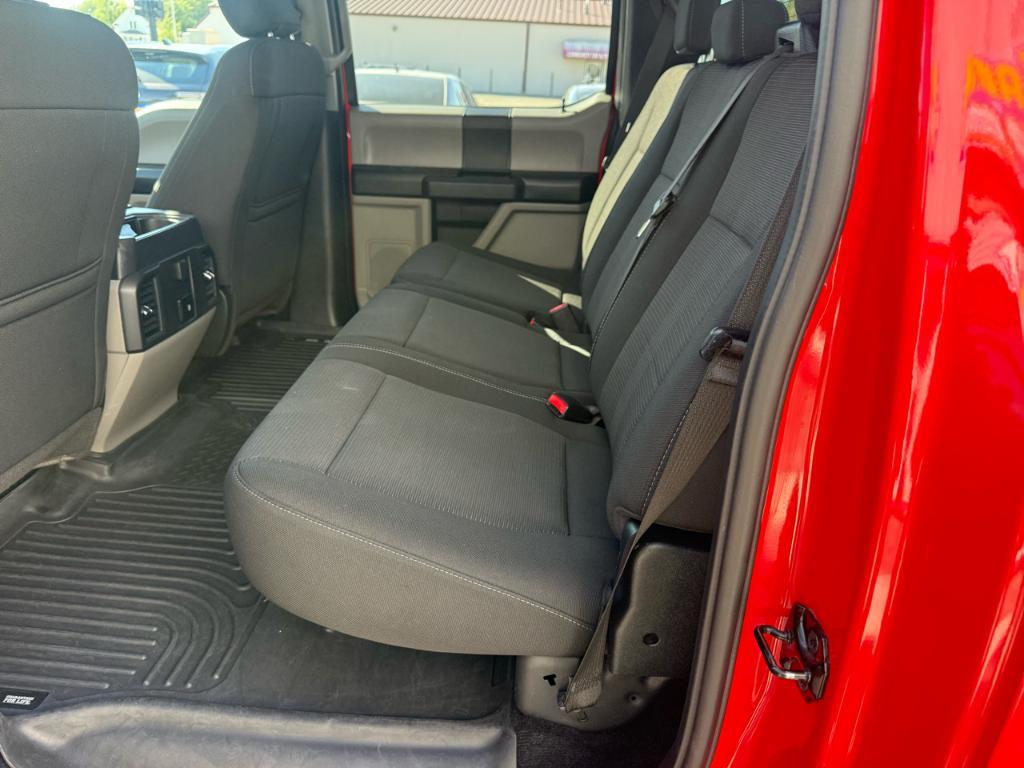 used 2017 Ford F-150 car, priced at $19,900