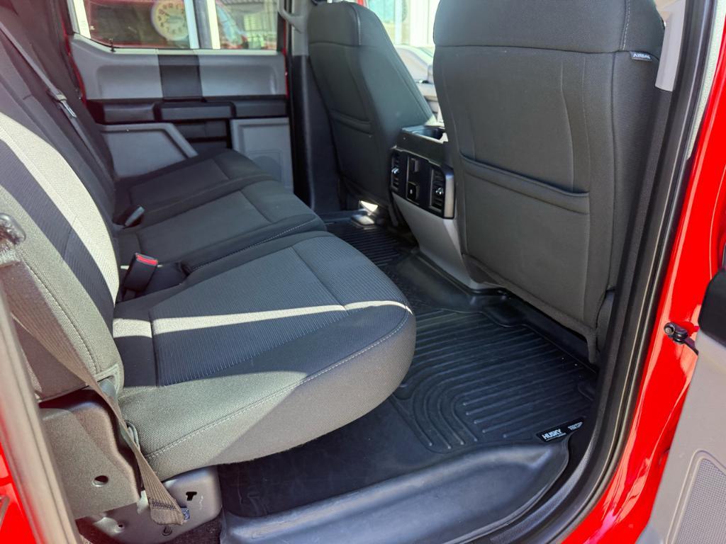 used 2017 Ford F-150 car, priced at $19,900