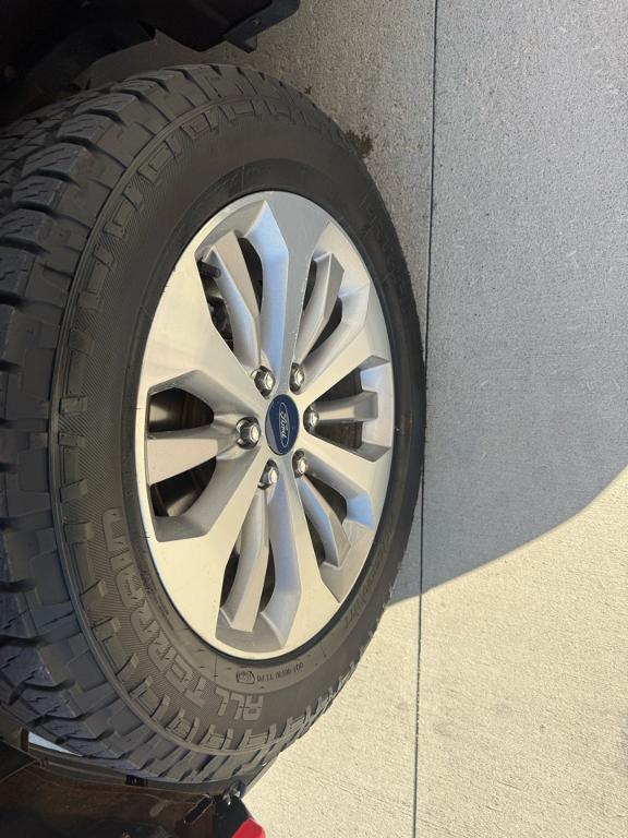 used 2017 Ford F-150 car, priced at $19,900