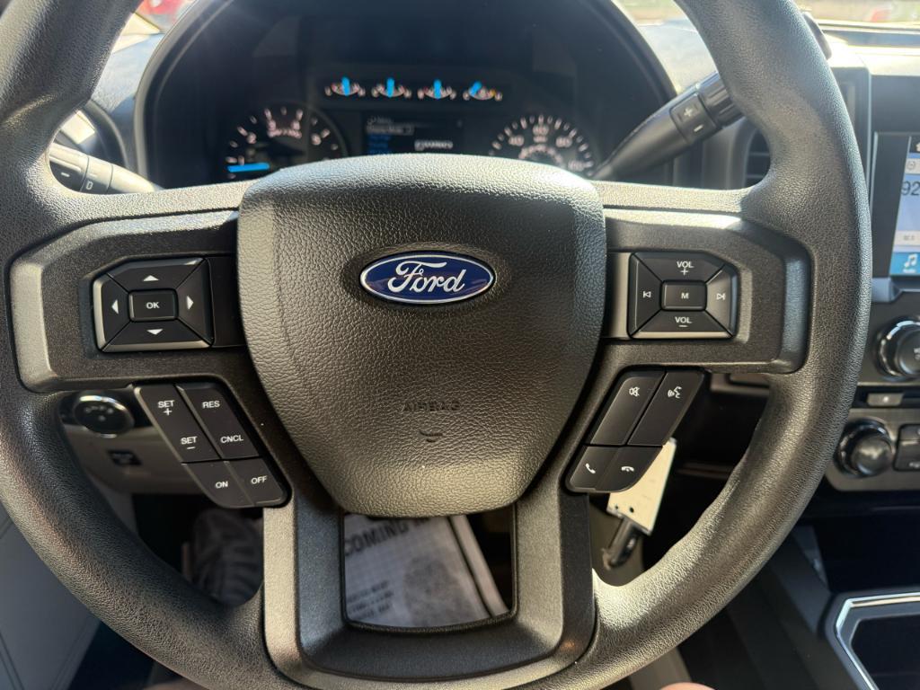 used 2017 Ford F-150 car, priced at $19,900