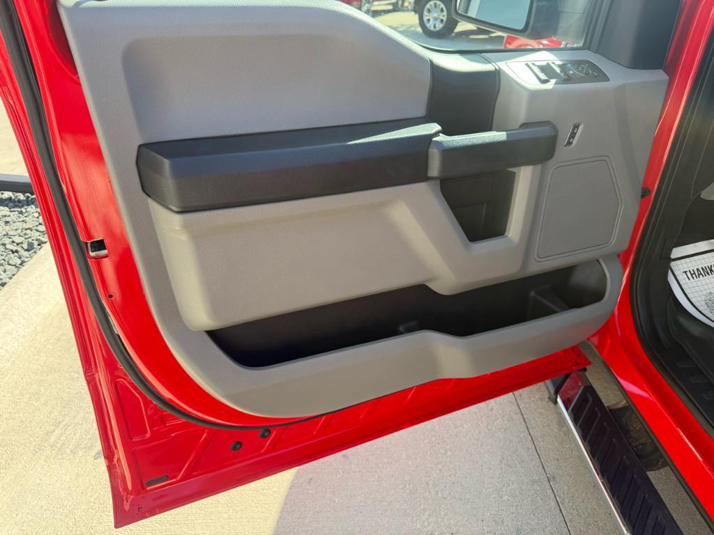 used 2017 Ford F-150 car, priced at $19,900