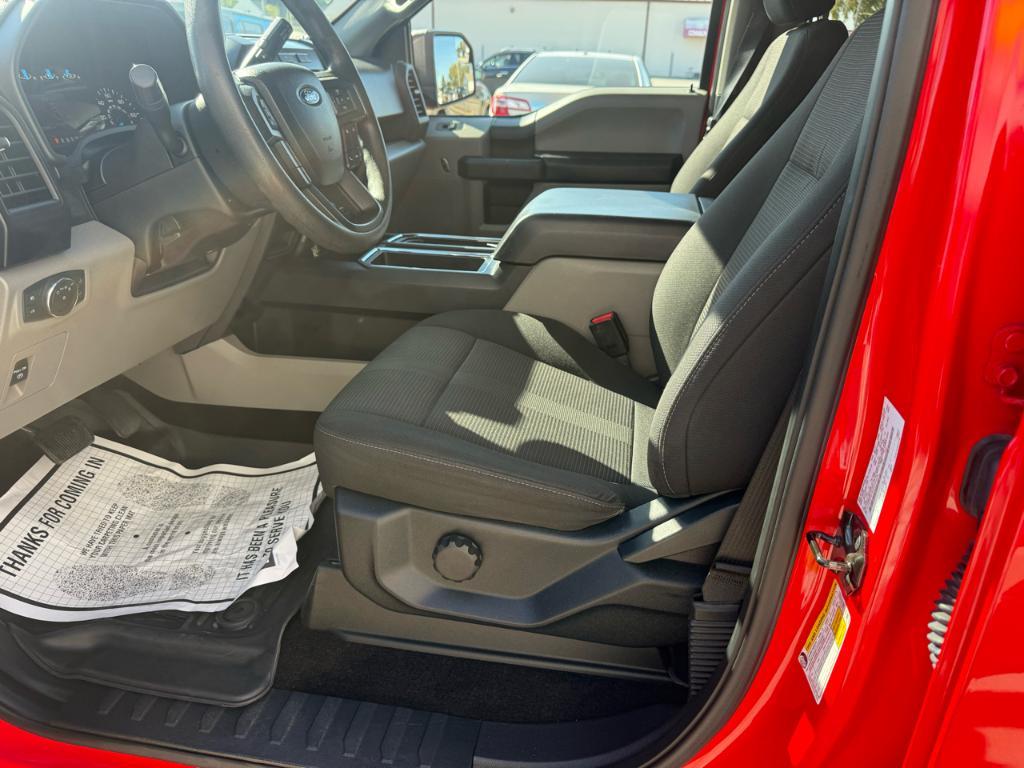 used 2017 Ford F-150 car, priced at $19,900