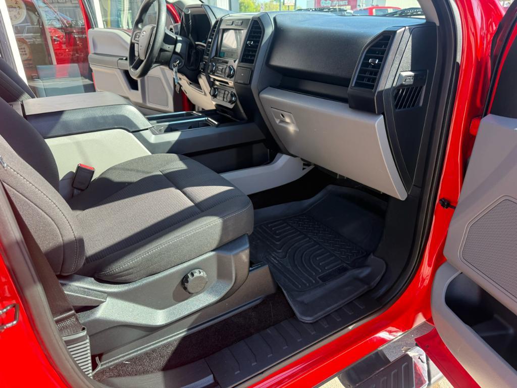 used 2017 Ford F-150 car, priced at $19,900