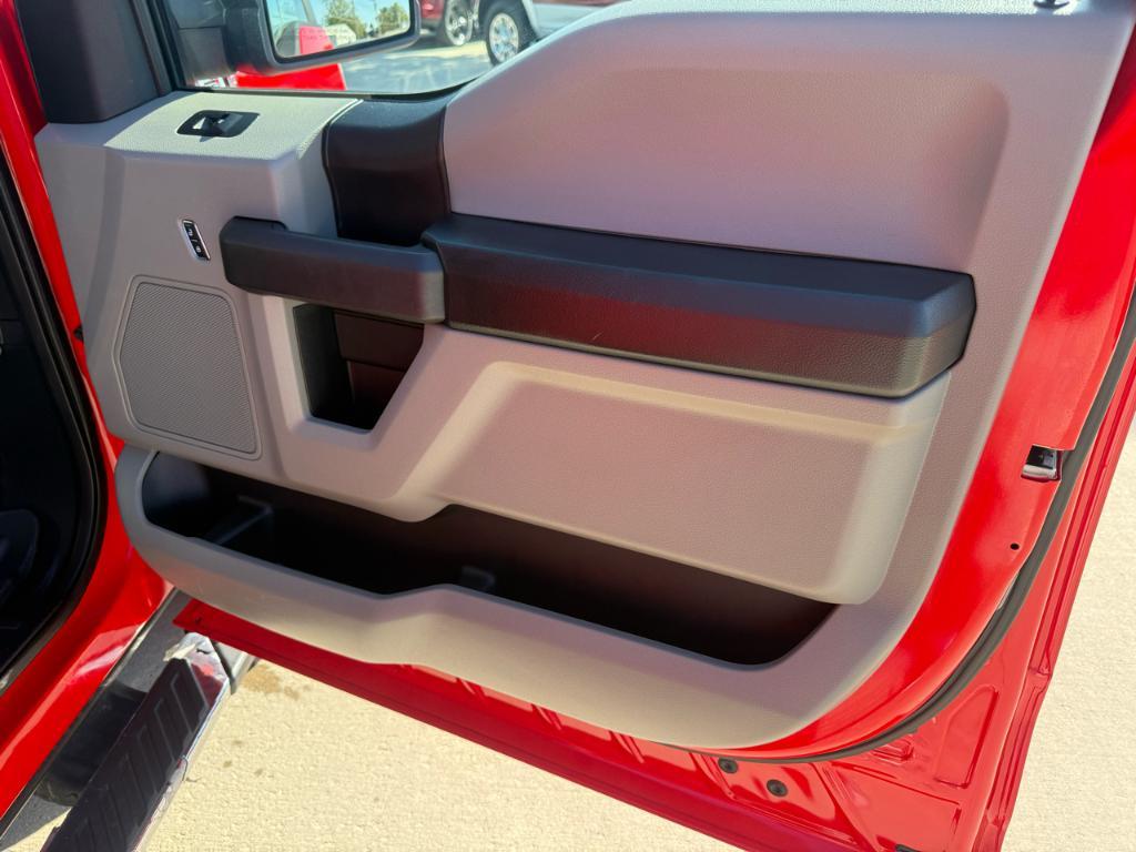 used 2017 Ford F-150 car, priced at $19,900