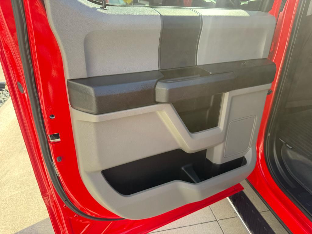 used 2017 Ford F-150 car, priced at $19,900