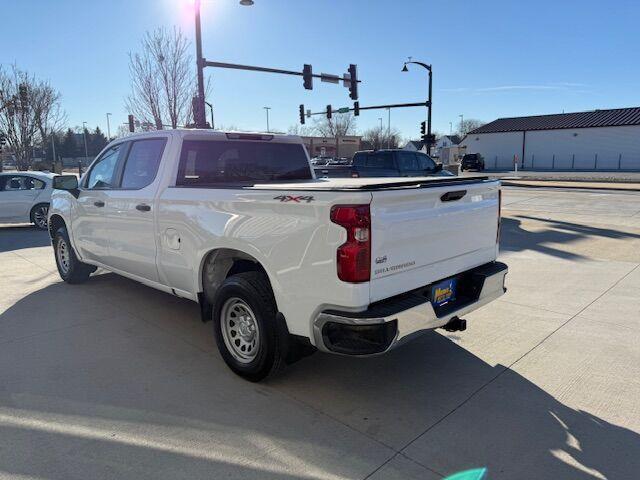 used 2022 Chevrolet Silverado 1500 car, priced at $29,900