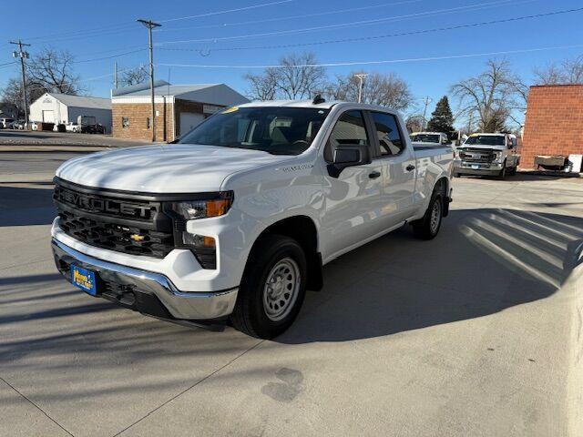 used 2022 Chevrolet Silverado 1500 car, priced at $29,900