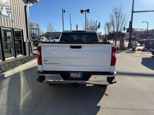 used 2022 Chevrolet Silverado 1500 car, priced at $29,900