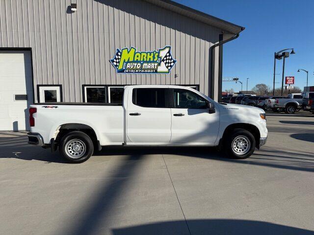 used 2022 Chevrolet Silverado 1500 car, priced at $29,900