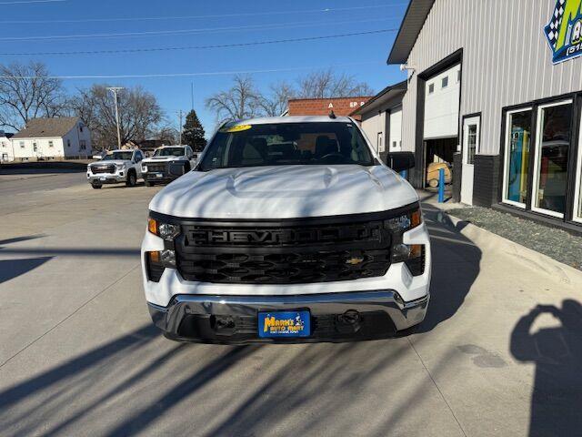 used 2022 Chevrolet Silverado 1500 car, priced at $29,900