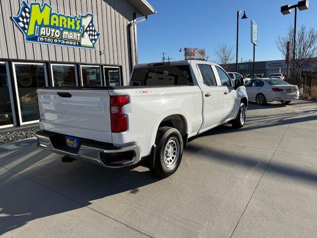 used 2022 Chevrolet Silverado 1500 car, priced at $29,900