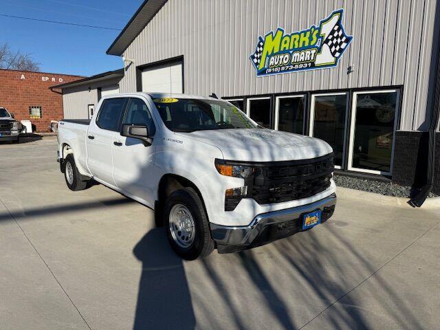 used 2022 Chevrolet Silverado 1500 car, priced at $29,900