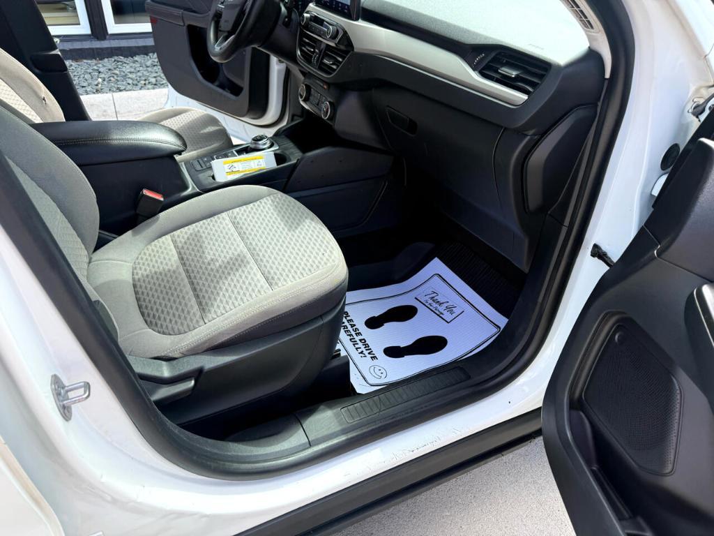 used 2021 Ford Escape car, priced at $15,900