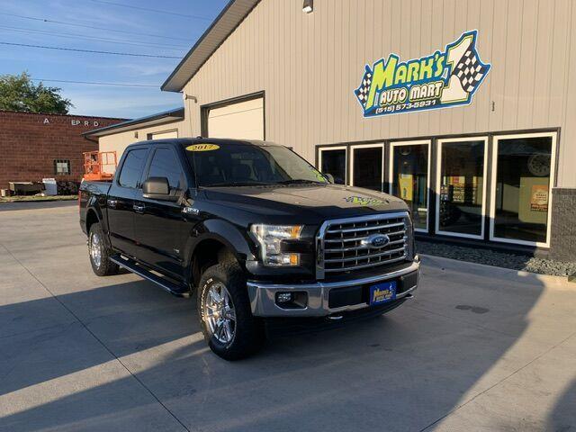 used 2017 Ford F-150 car, priced at $23,900